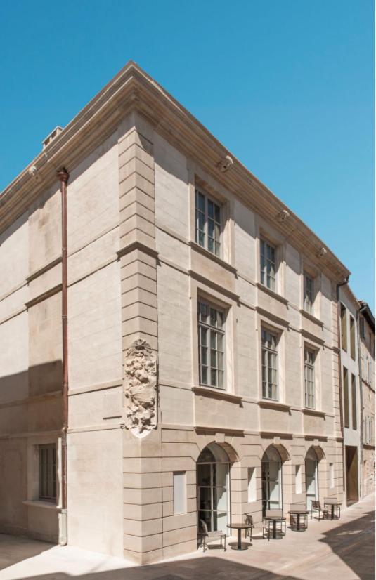 Hôtel de Tourrel Saint-Rémy-de-Provence Exterior foto