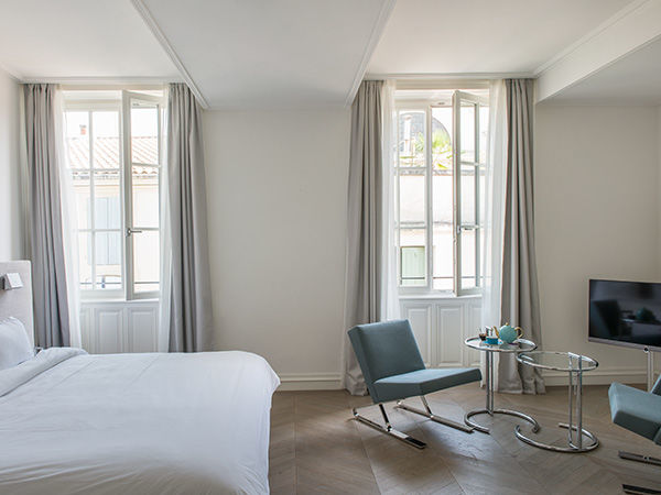 Hôtel de Tourrel Saint-Rémy-de-Provence Quarto foto