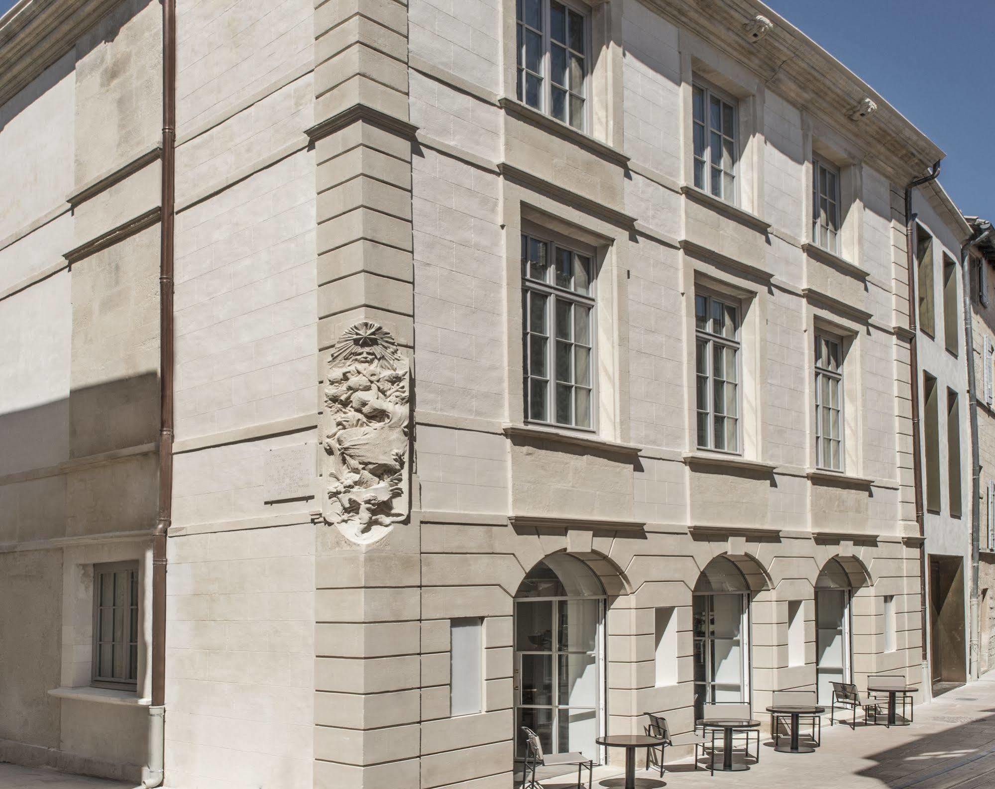 Hôtel de Tourrel Saint-Rémy-de-Provence Exterior foto