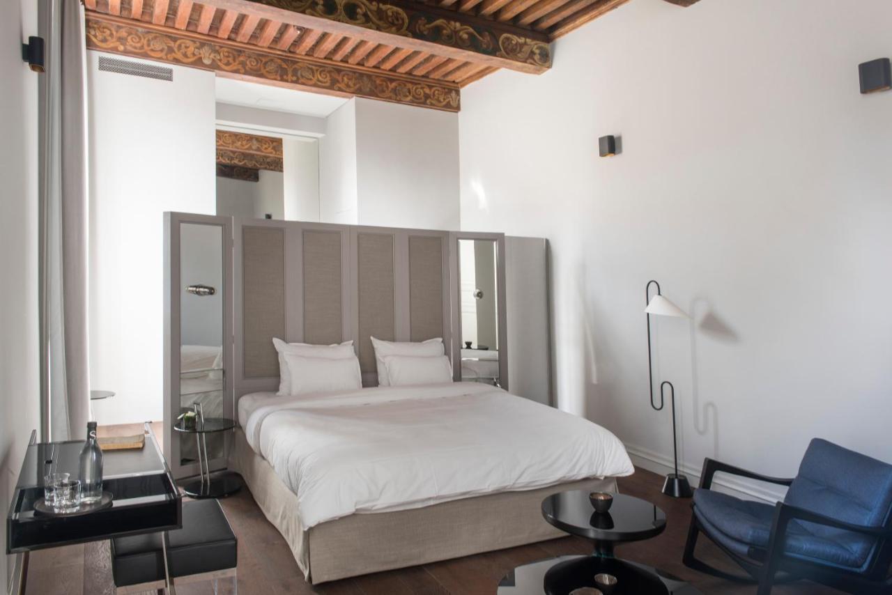Hôtel de Tourrel Saint-Rémy-de-Provence Quarto foto